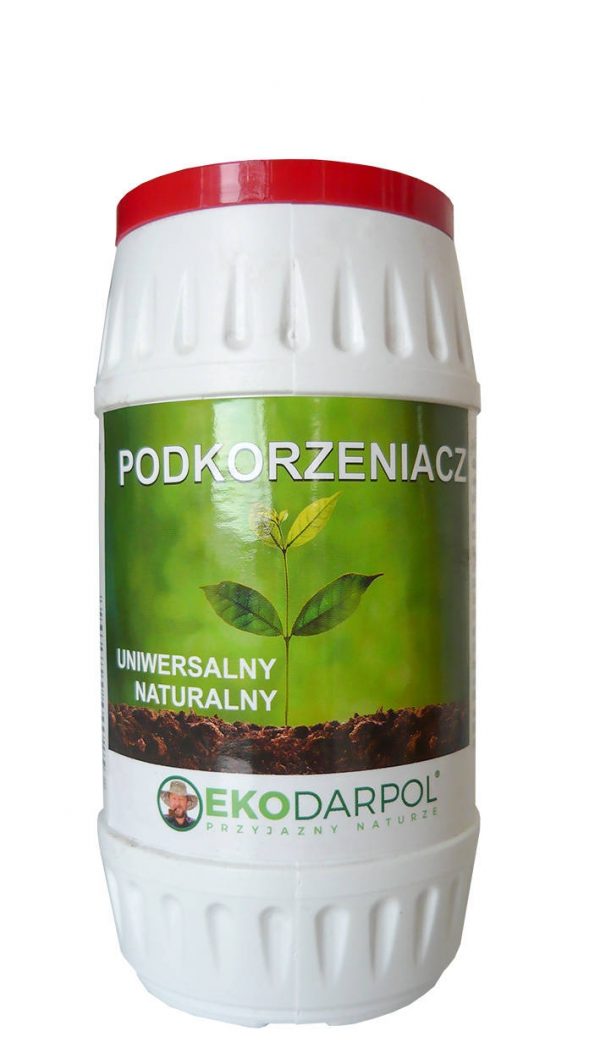 Podkorzeniacz. Sypki – Uniwersalny – 250 ml. Ekodarpol