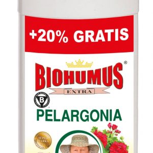 Biohumus. Extra – Do. Pelargonii – 1,2 l. Ekodarpol