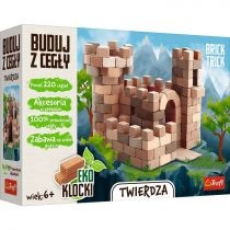 Brick. Trick - Buduj z cegły. Twierdza. TREFL
