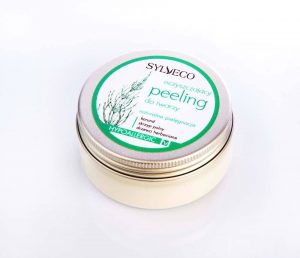 Sylveco − Oczyszczający peeling do twarzy − 75 ml