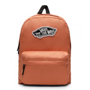 Oryginalny plecak marki. Vans model. VANS-REALM kolor. Pomarańczowy. Torby. Dla obu płci. Sezon: Cały rok