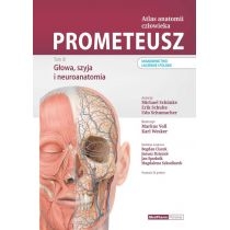 Głowa, szyja i neuroanatomia. Mianownictwo łacińskie i polskie. Prometeusz. Atlas anatomii człowieka. Tom 3[=]