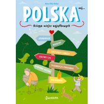 Polska naj. Księga miejsc wyjątkowych