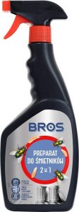 Preparat. Do Śmietników – Spray 2w1 – 500 ml. Bros