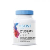 Osavi. Witamina. B6 - P-5-P 30 mg - suplement diety 60 kaps.