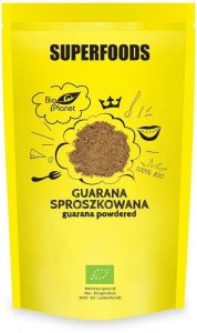 Bioplanet superfoods guarana sproszkowana 150 g[=]