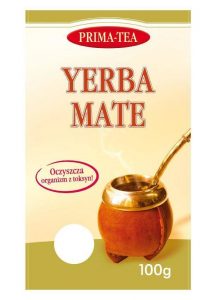Herbata. YERBA MATE 100g. PRIMA-TEA