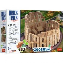 Klocki. Brick. Trick. Travel - Koloseum 61608 Trefl