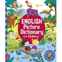 English. Picture. Dictionary for. Children. Aktywizujący słownik obrazkowy
