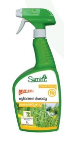 Atut. RTU Spray – Na. Chwasty. W Ogrodzie – 1 l. Sumin
