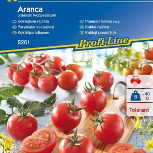 Pomidor 'Aranca' F1 – Koktajlowy – Kiepenkerl