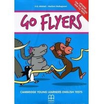 Go. Flyers. SB + CD MM PUBLICATIONS