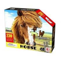Puzzle 230 - Koń Adar