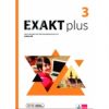 Exakt plus 3. Podręcznik do języka niemieckiego dla szkół ponadpodstawowych