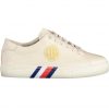 BEŻOWE BUTY SPORTOWE TOMMY HILFIGER