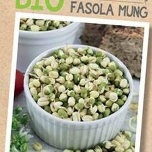 Legutko − Fasola mung, nasiona na kiełki. BIO − 30 g[=]