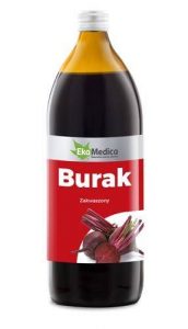 Eka. Medica - Burak bez dodatku cukru i substancji konserwujących - 1000 ml