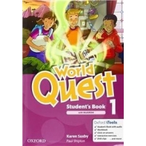 World. Quest 1 SB