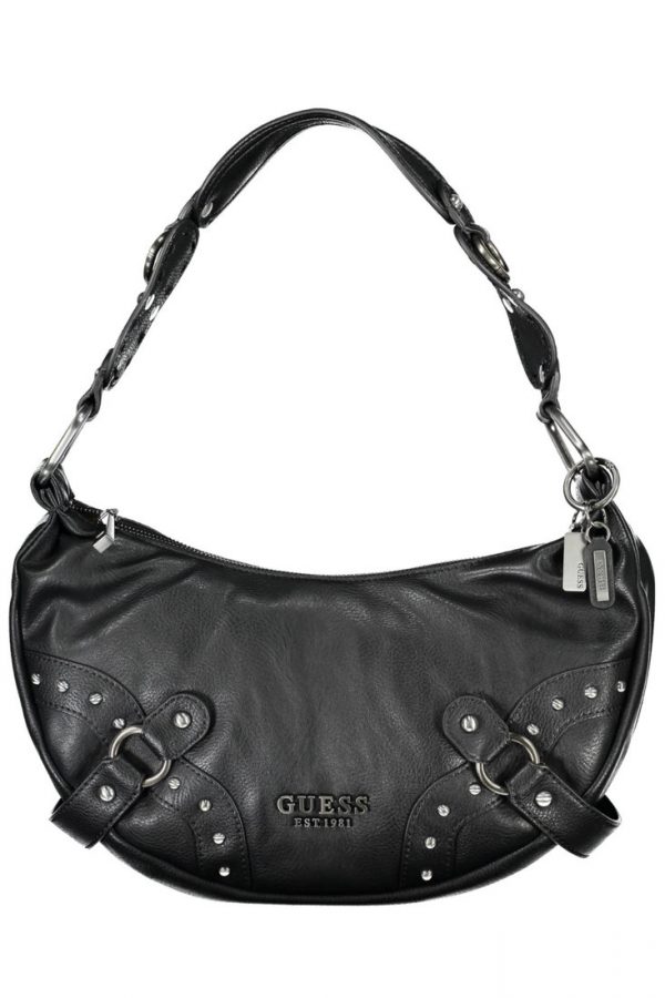 TORBA DAMSKA GUESS JEANS CZARNA