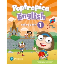 Poptropica. English 1. Pupil's. Book/OGAC