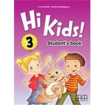 Hi. Kids! 3 SB MM PUBLICATIONS