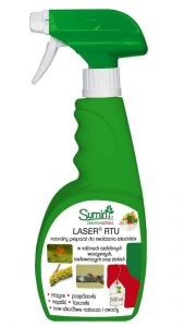 Laser. RTU – Naturalny. Na. Szkodniki – 550 ml. Sumin