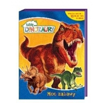 Lubię Dinozaury. Moc. Zabawy