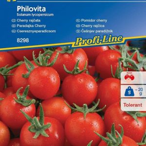 Pomidor 'Philovita' F1 – Cherry – Kiepenkerl