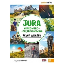 Jura. Krakowsko-Częstochowska...Active. Book