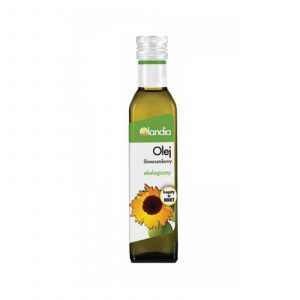 Olandia − Eko olej słonecznikowy − 500 ml