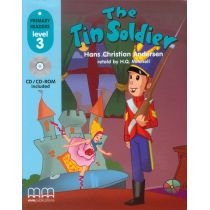 The. Tin. Soldier with. Audio. CD/CD-ROM. Primary. Readers. Level 3[=]
