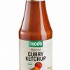 Ketchup curry. BIO 500 ml