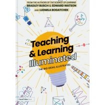 Teaching & Learning. Illuminated