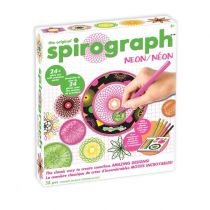 Spirograph. Neon. Hasbro