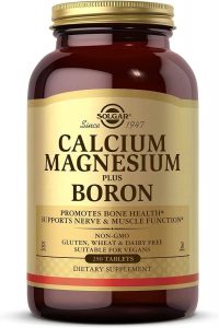Calcium. Magnesium plus. Boron (250 tabl.)