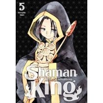 Shaman. King. Tom 5[=]