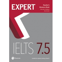 Expert. IELTS. Teacher's. Resource. Book with. Online. Audio. Band 7.5