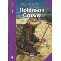 Robinson. Crusoe. SB + CD MM PUBLICATIONS
