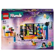 LEGO Friends. Impreza z karaoke 42610