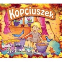 Kopciuszek / Spółka. Kota z. Myszami. CD