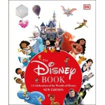 The. Disney. Book. New. Edition