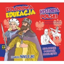 Kolorowa edukacja - Historia. Polski