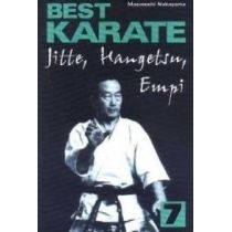 Jitte, Hangetsu, Empi. Best. Karate. Tom 7[=]