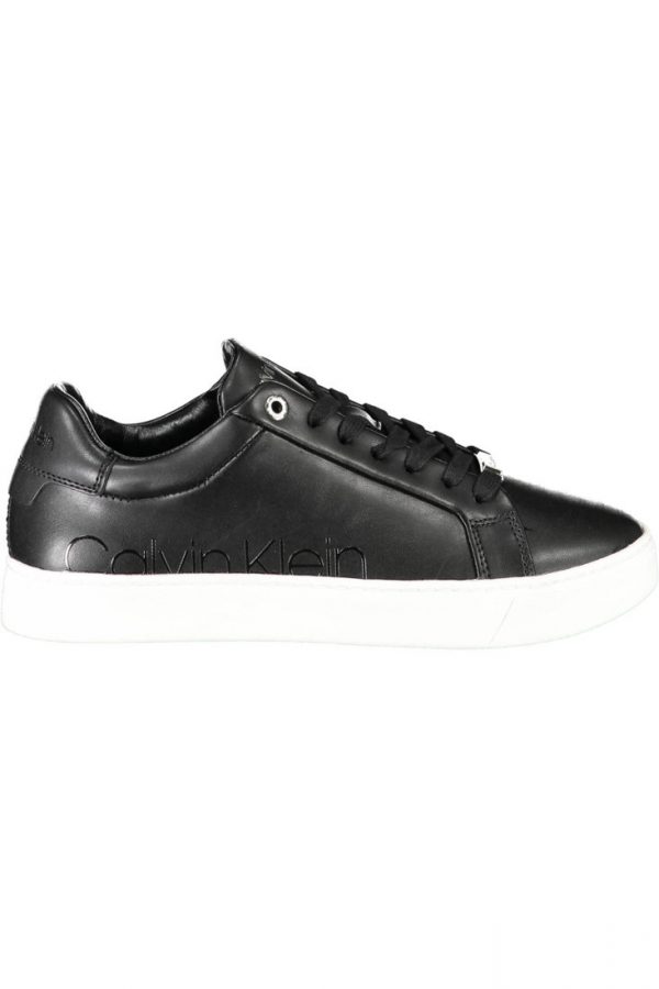 BUTY SPORTOWE CALVIN KLEIN CZARNE DAMSKIE