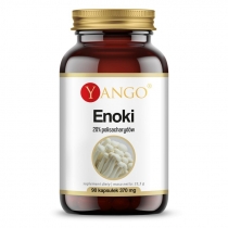 Yango. Enoki. Suplement diety 90 kaps.