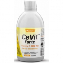 Pharmovit. Cevit. Forte 1000 mg. Suplement diety 500 ml
