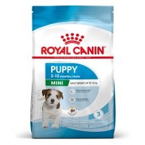 Royal. Canin. Mini puppy - karma sucha dla szczeniąt, rasy małe 8 kg
