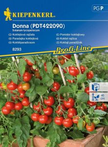 Pomidor 'Donna' F1 – Koktajlowy – Kiepenkerl
