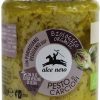 PESTO Z KARCZOCHA BIO 130 g - ALCE NERO