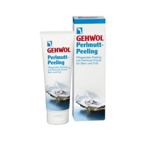 Gehwol − Peeling z masy perłowej − 125 ml